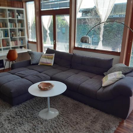 Seehaus Inselwelt Jois Esterno foto