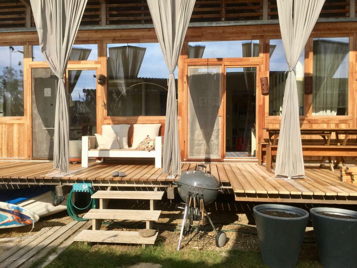 Seehaus Inselwelt Jois Esterno foto